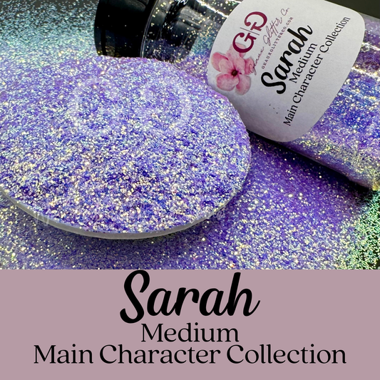 Sarah Medium - Main Character Collection