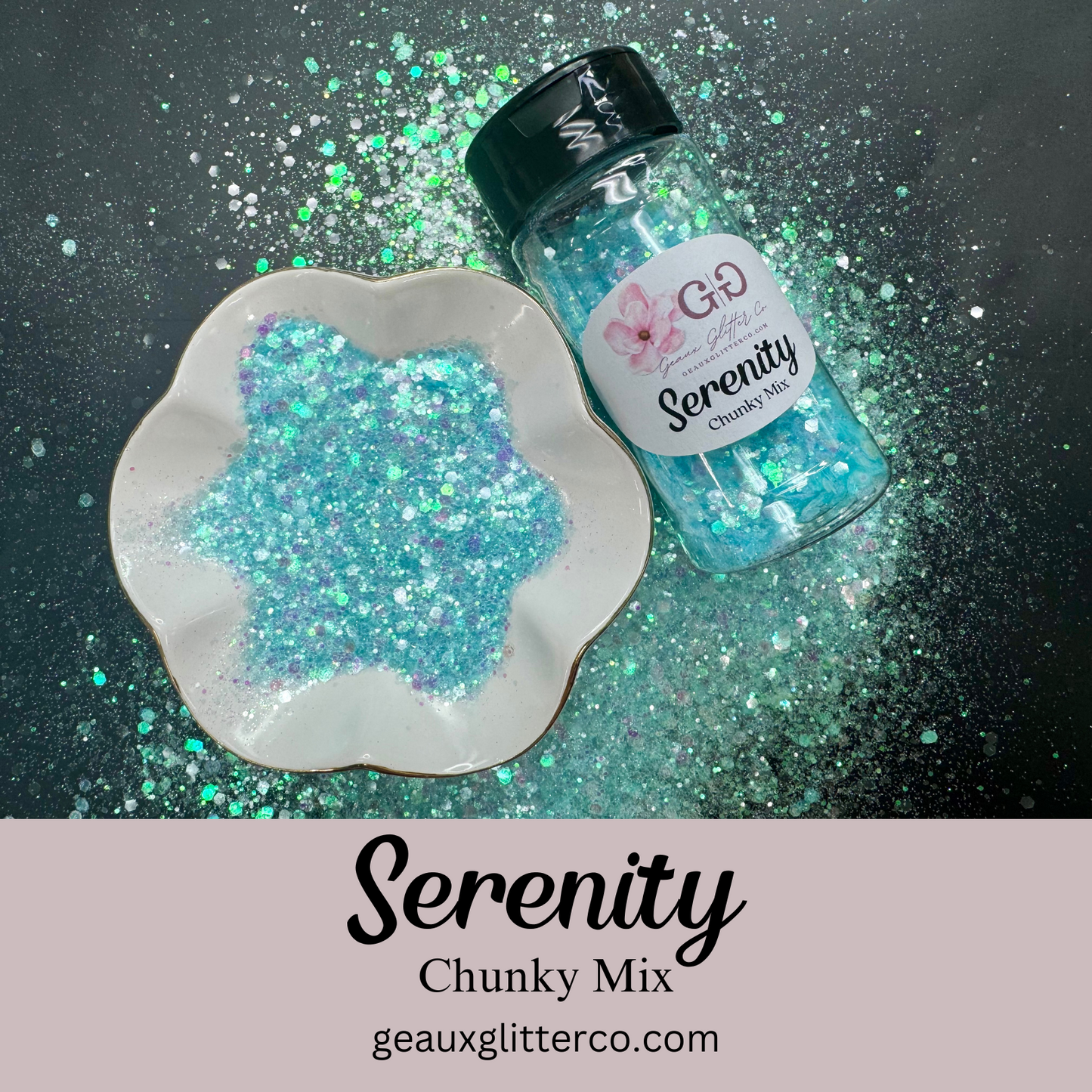 Serenity Chunky Mix