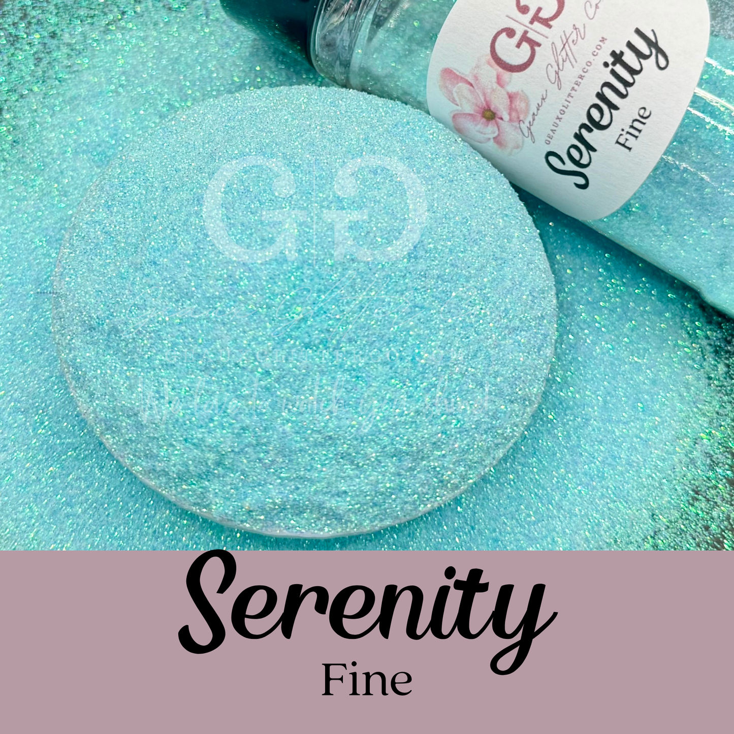 Serenity Fine - Pastel Collection