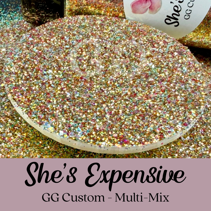 October 2026 Glitter Sub - ONE MONTH ONLY!