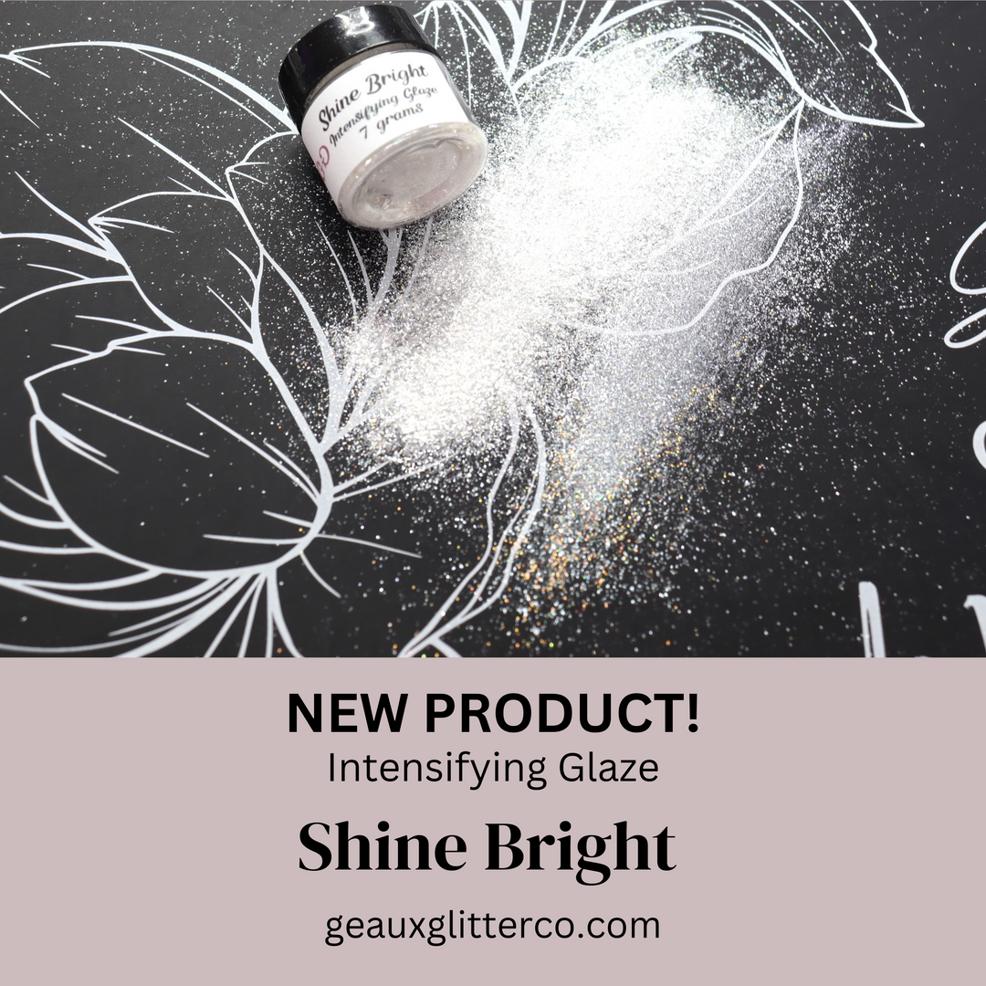Shine Bright Intensifying Glaze - 10 grams