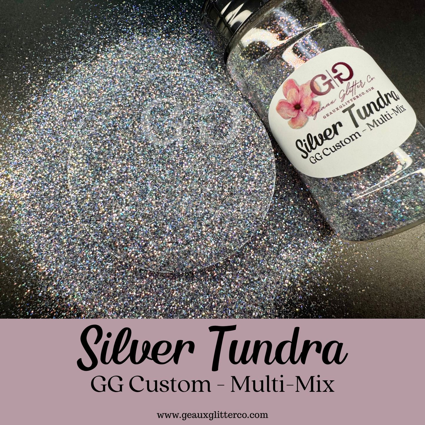 Silver Tundra - GG Custom - Multi-Mix