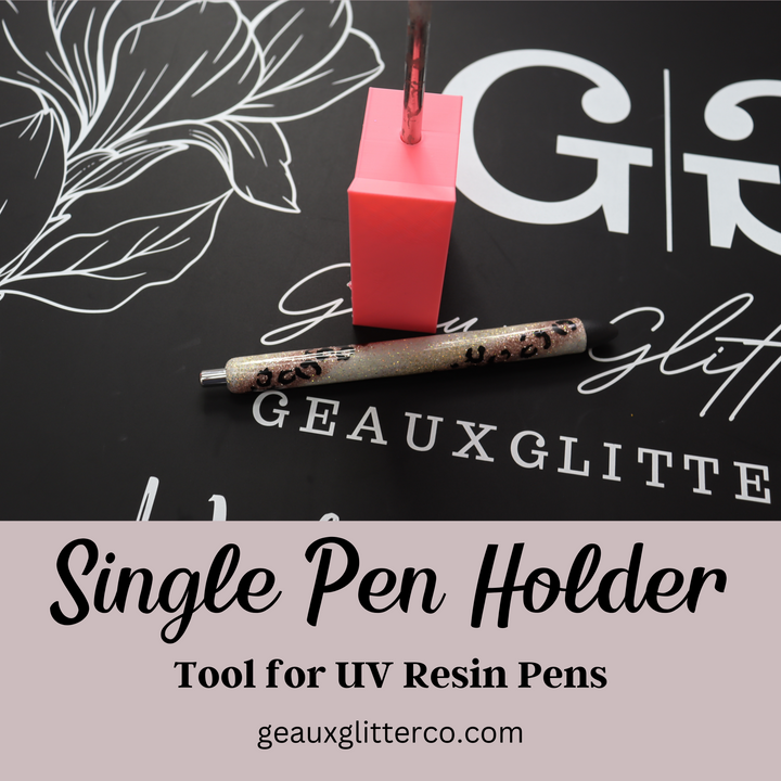Resin Pen Holders