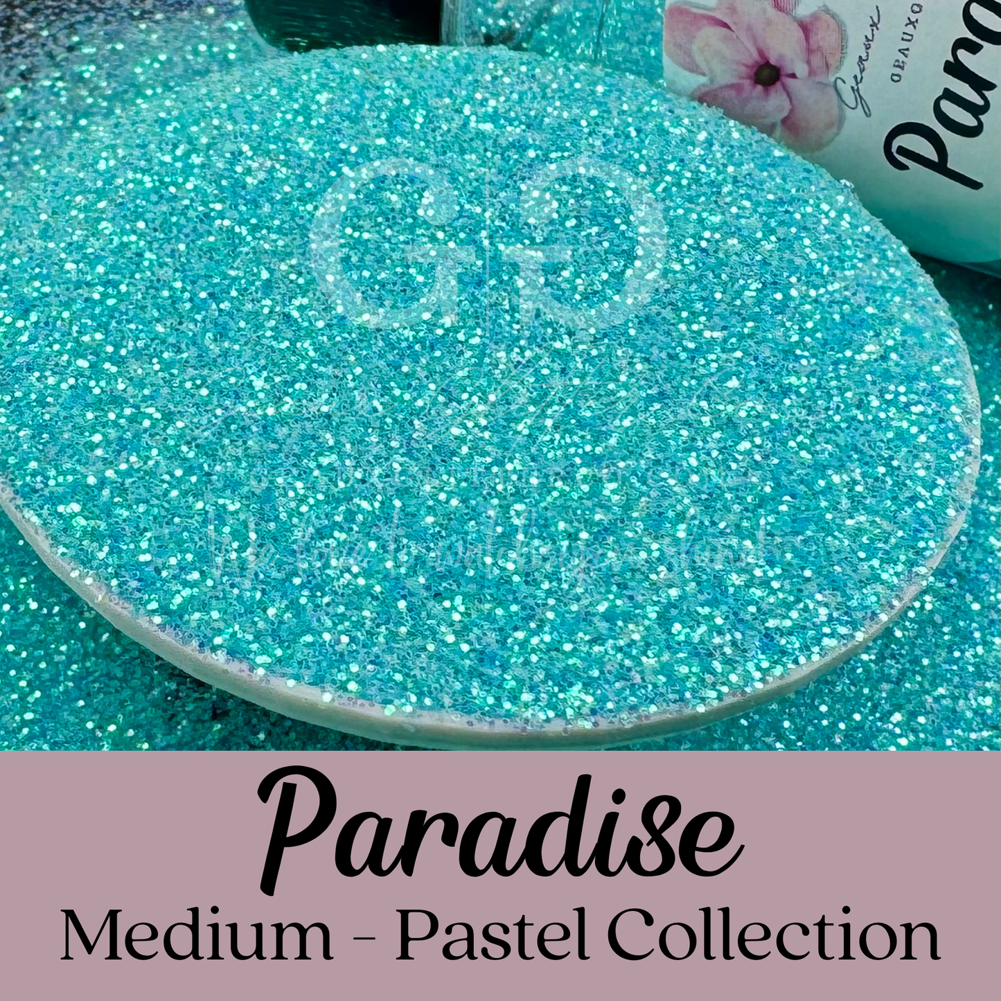 Paradise Medium - Pastel Collection