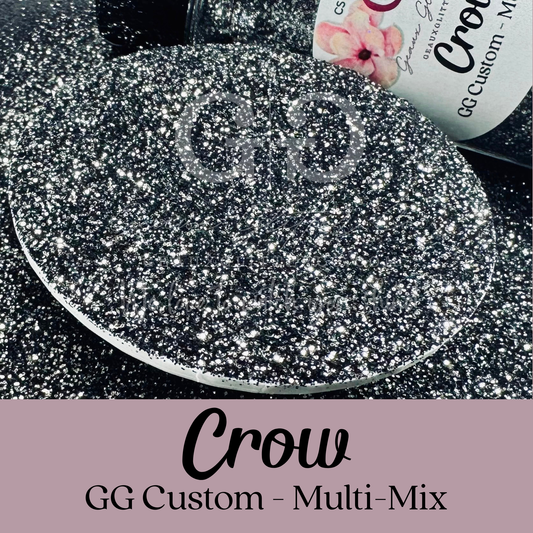 Crow - GG Custom Mix - Multi-Mix (CST Design's Inspired)