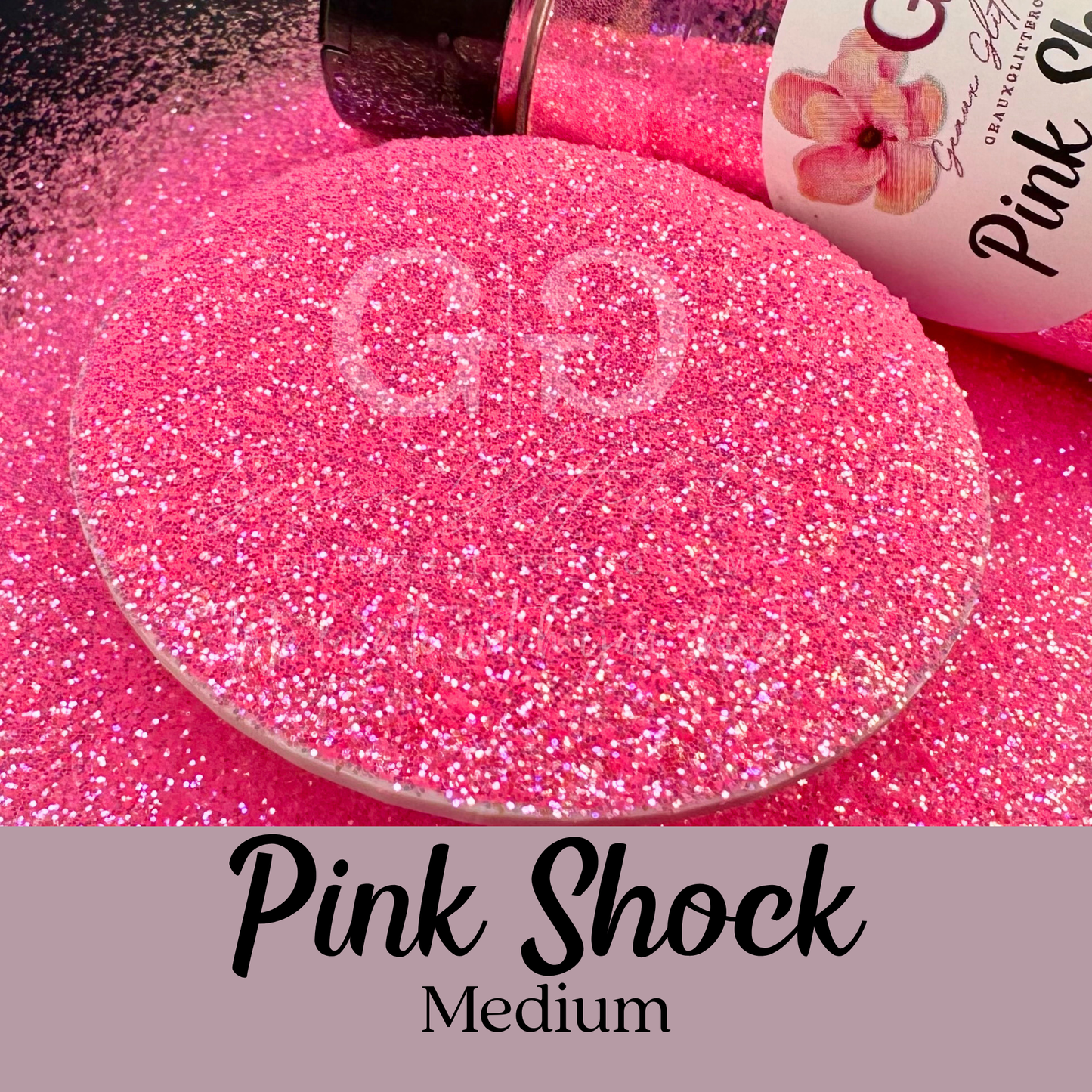 Pink Shock Medium
