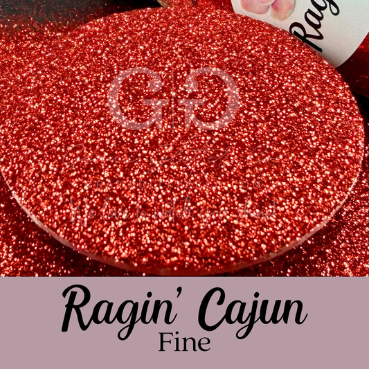 Ragin' Cajun Fine
