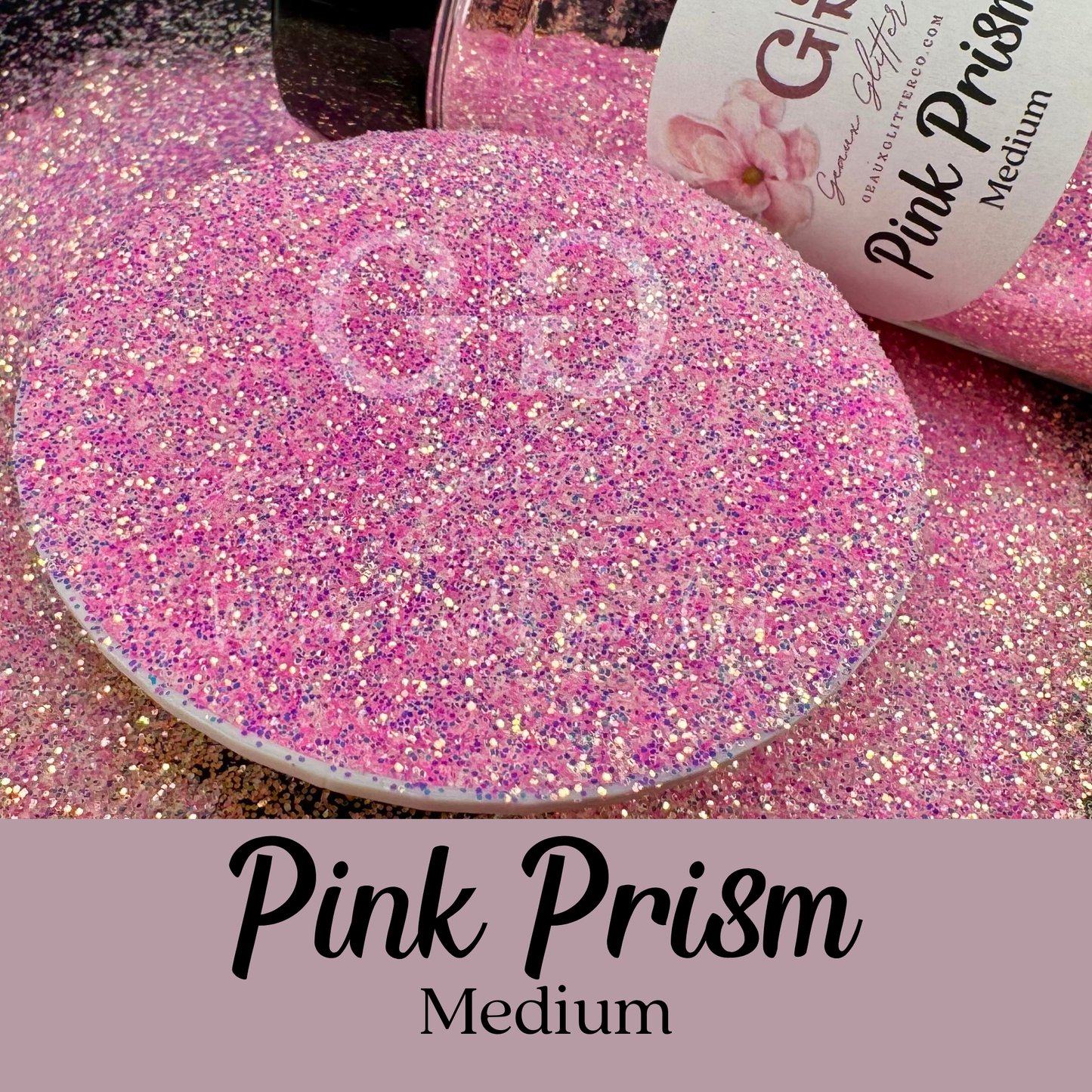 Pink Prism Medium