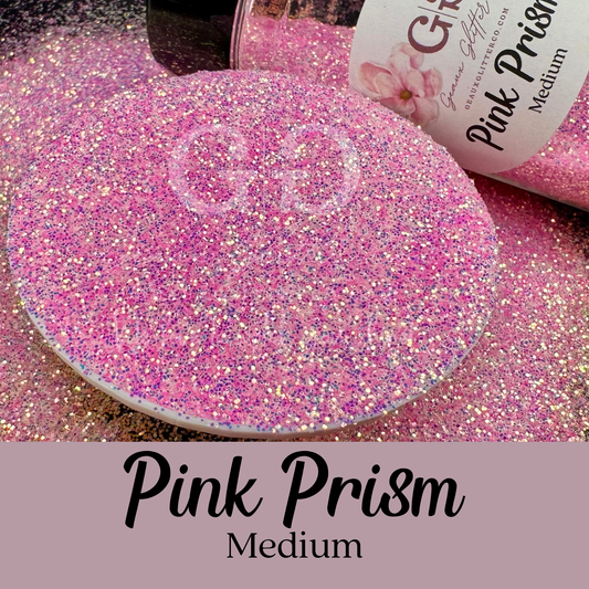 Pink Prism Medium