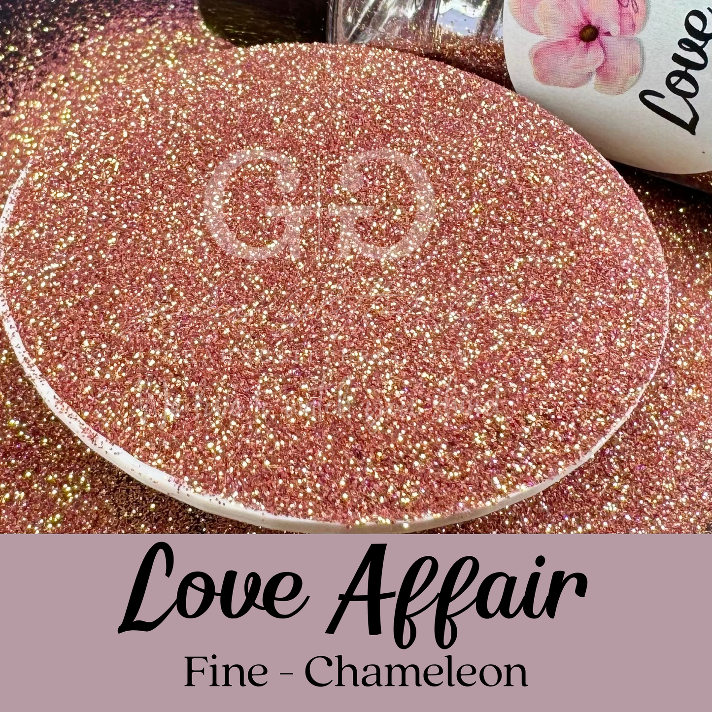 Love Affair Fine - Chameleon