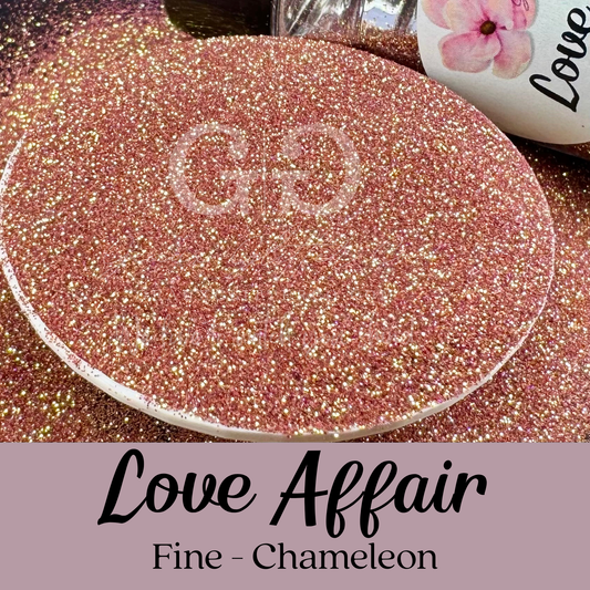 Love Affair Fine - Chameleon