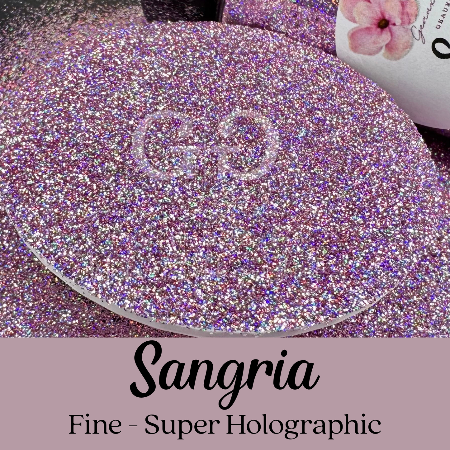 Sangria Fine - Super Holographic