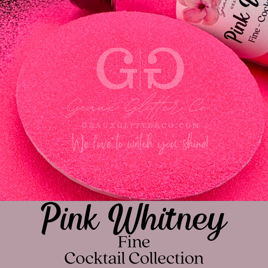 Pink Whitney - Fine - Cocktail Collection