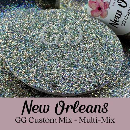 New Orleans - GG Custom - Mulit-Mix