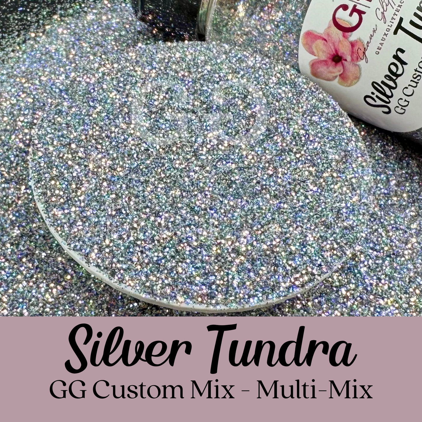 Silver Tundra - GG Custom - Multi-Mix