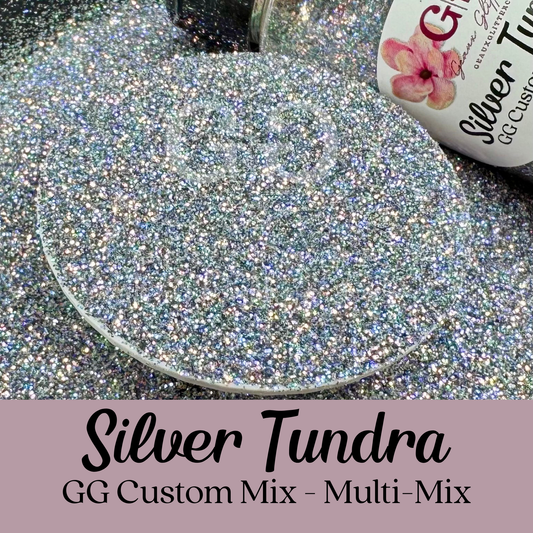 Silver Tundra - GG Custom - Multi-Mix