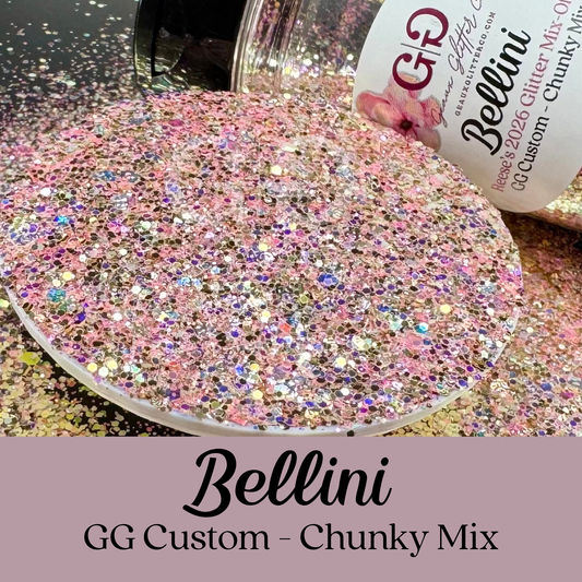 Bellini - GG Custom - Mini Chunk Mix