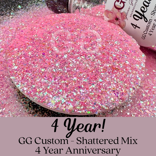 4 Year! GG Custom - Shattered Mix