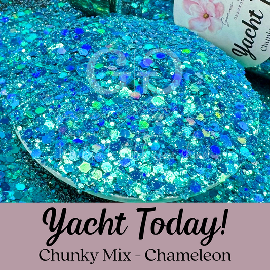 Yacht Today! Chunky Mix - Chameleon