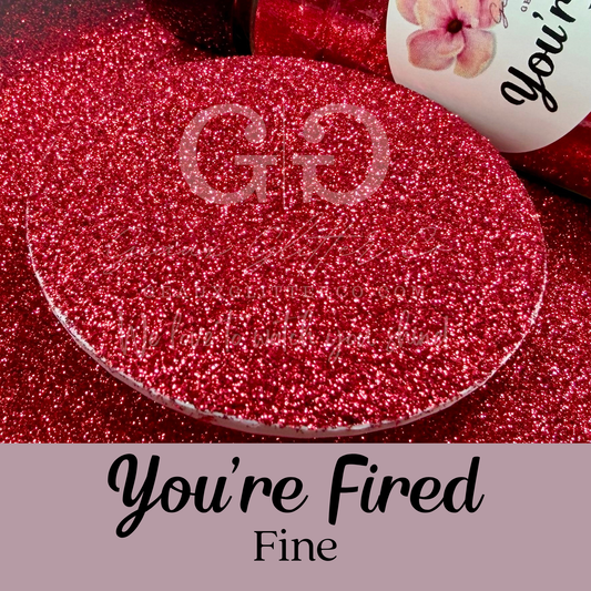 You're Fired Fine