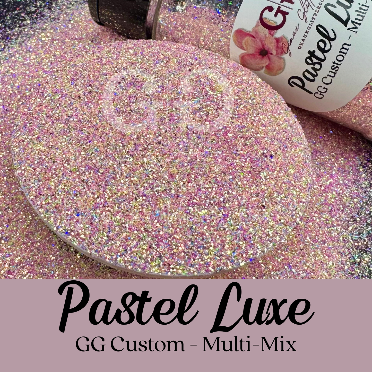 Pastel Luxe - GG Custom Mix - Multi-Mix