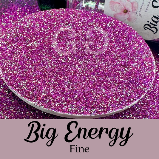 Big Energy Fine