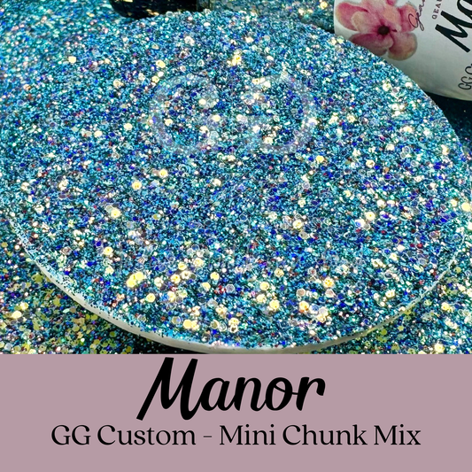 Manor - GG Custom - Mini Chunk Mix