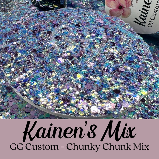 Kainen's Mix - GG Custom - Chunky Mix