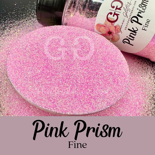 Pink Prism Fine