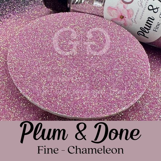 Plum & Done Fine - Chameleon
