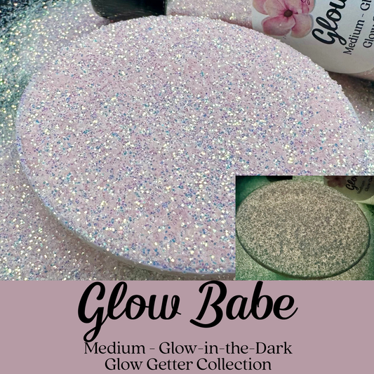 Glow Babe - Glow-in-the-Dark - Medium