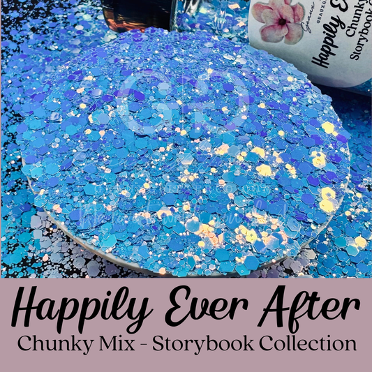 Happily Ever After - Chunky Mix - Storybook Collection
