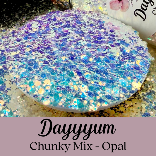Dayyyum Chunky Mix - Opal