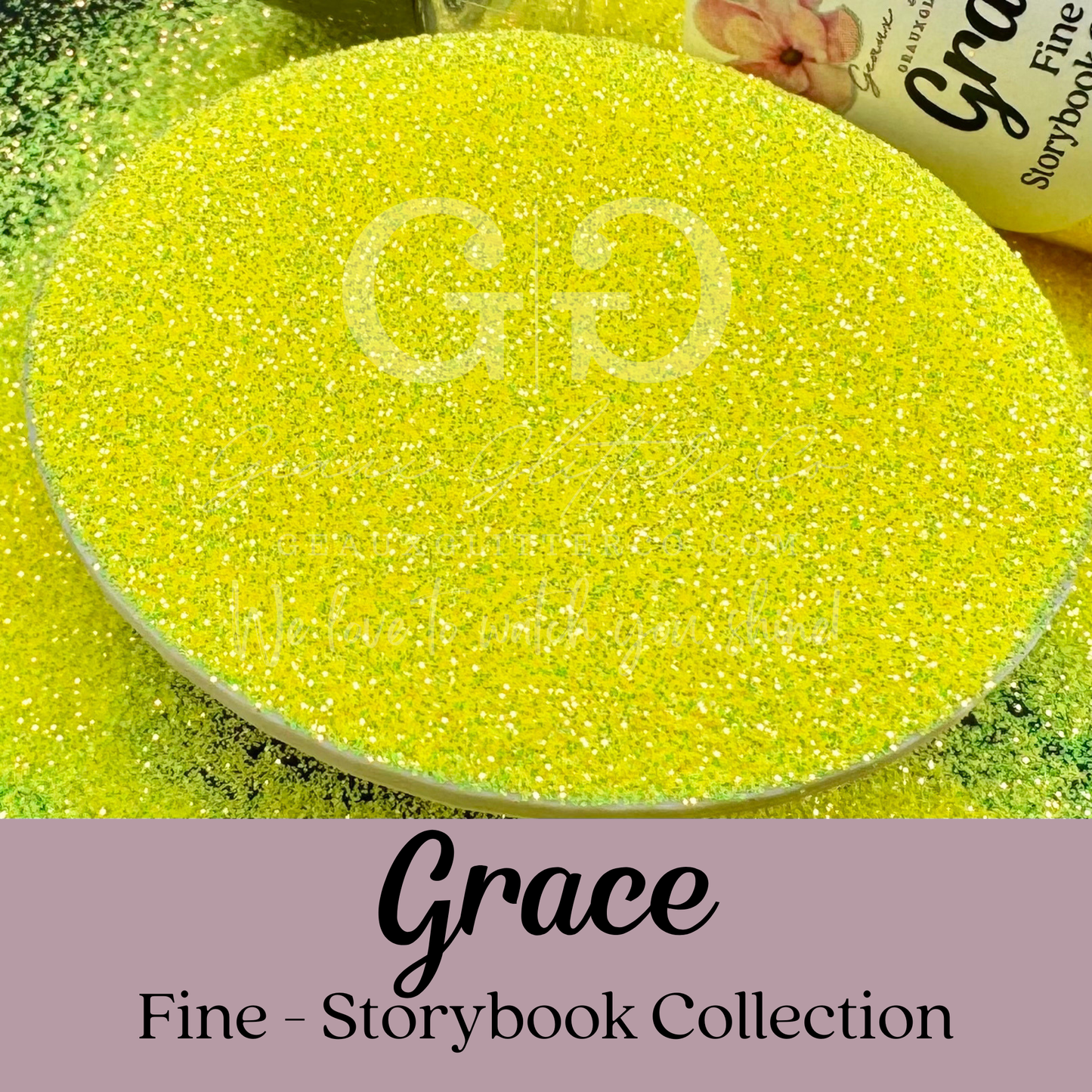 Grace - Fine - Storybook Collection