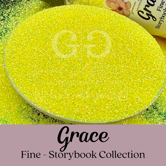 Grace - Fine - Storybook Collection