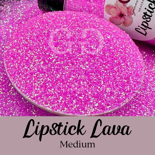 Lipstick Lava Medium