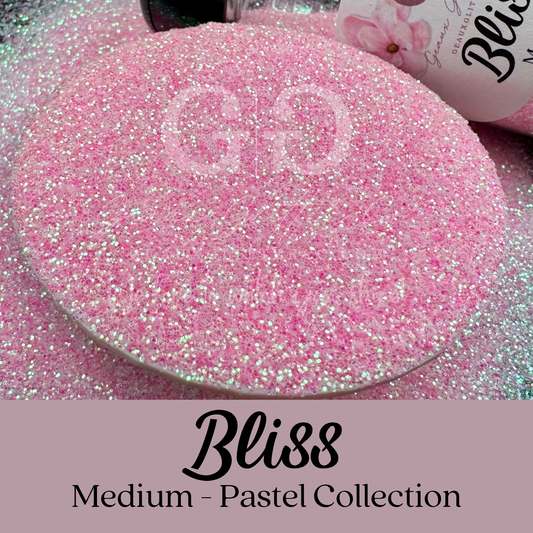 Bliss Medium - Pastel Collection