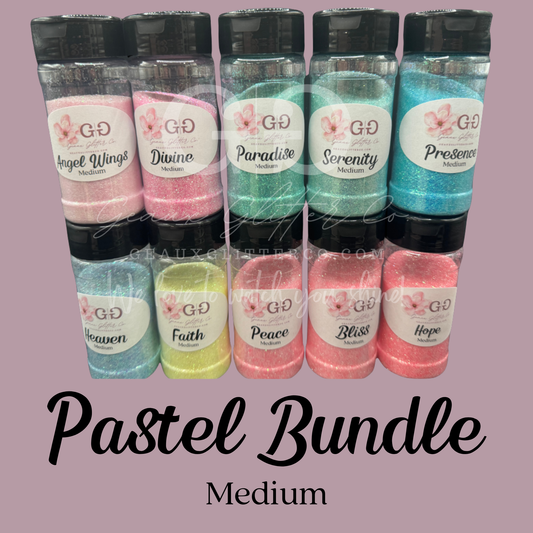 Pastel Bundle - Medium