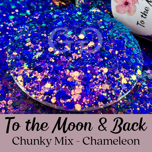 To The Moon & Back Chameleon Chunky Mix