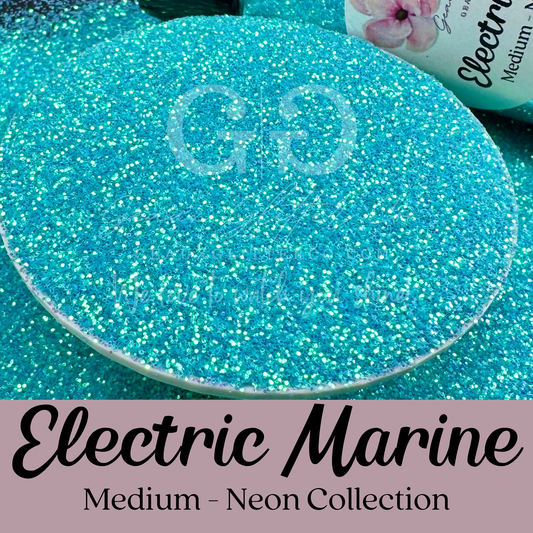 Electric Marine Medium - Neon Collection