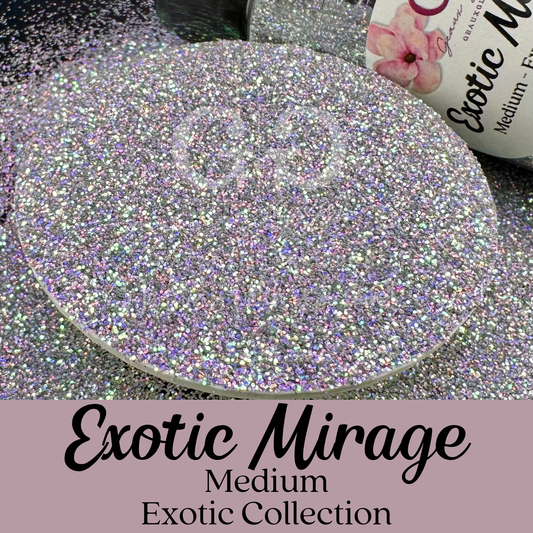 Exotic Mirage Medium - Exotic Collection