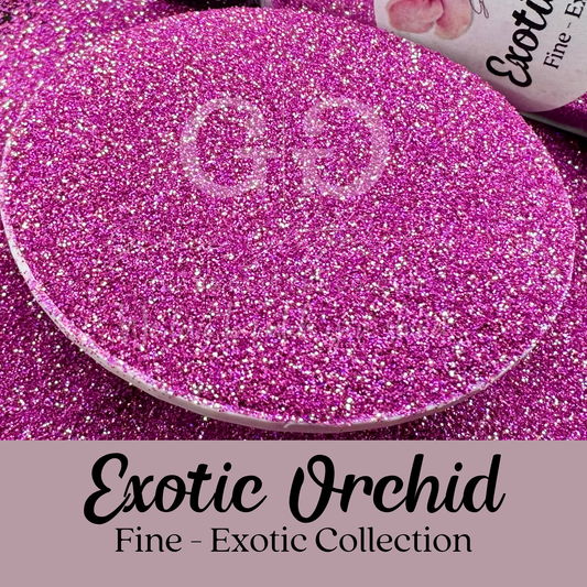 Exotic Orchid Fine - Exotic Collection