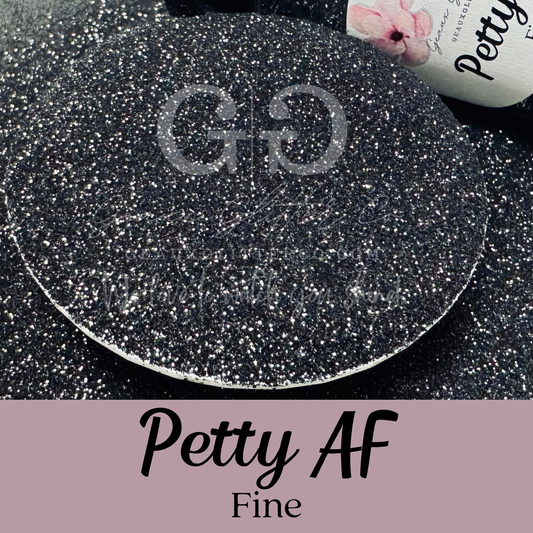 Petty AF Matte Fine