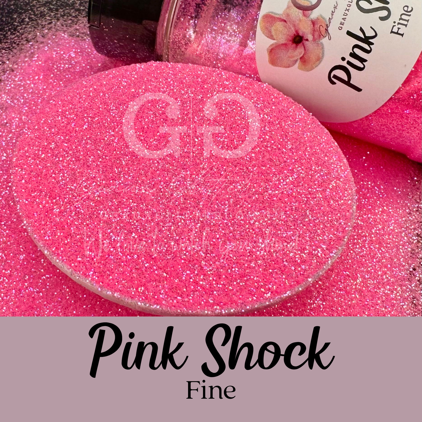 Pink Shock Fine