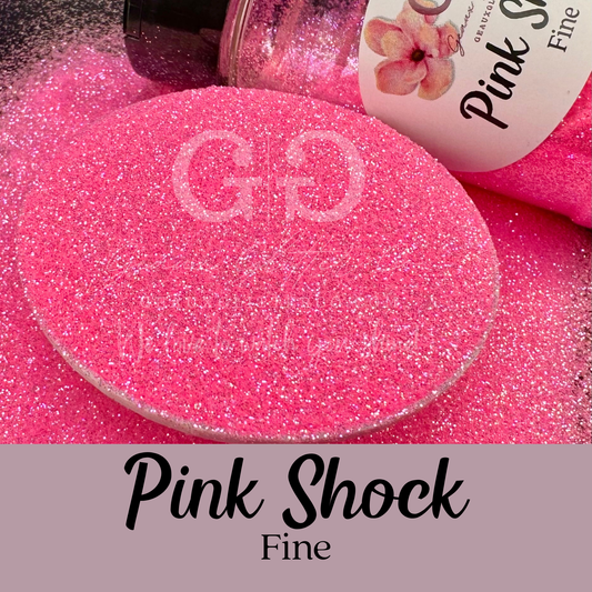 Pink Shock Fine