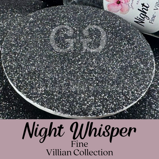Night Whisper Fine - Villain Collection