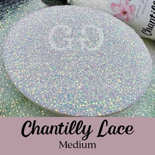 Chantilly Lace Medium