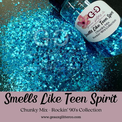 Rockin' 90's Chunky Mix Bundle - Shakers Only