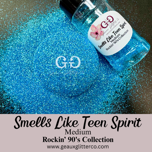 Smells Like Teen Spirit - Medium - Rockin' 90's Collection