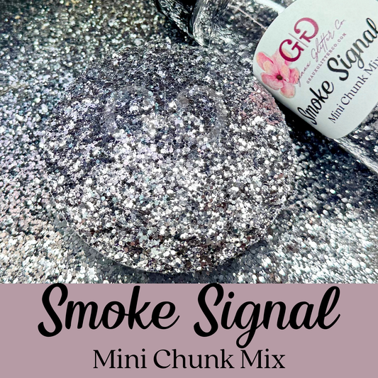 Smoke Signal Mini Chunk Mix